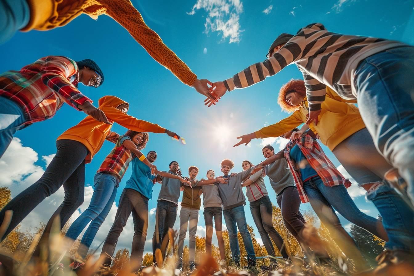 TeamBuilding et développement personnel : comment stimuler la croissance individuelle ?