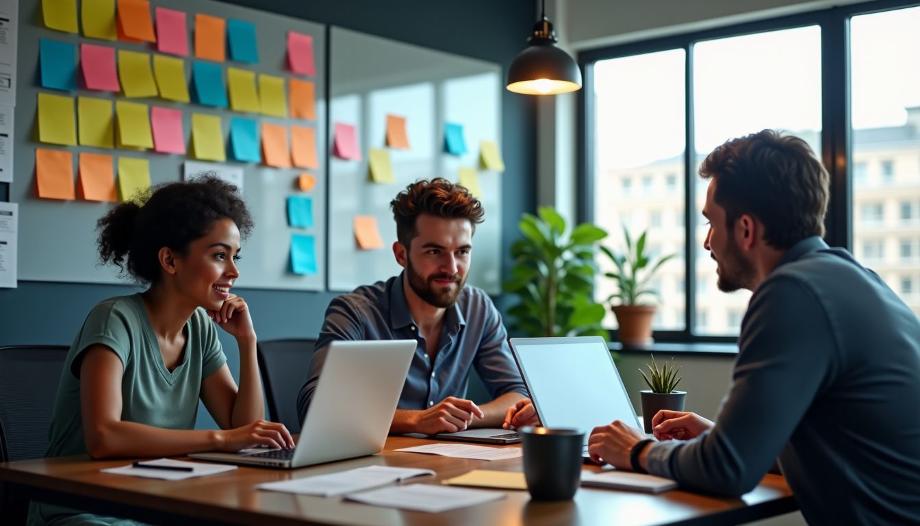 Comment les start-ups utilisent-elles les technologies web innovantes pour se démarquer dans le secteur informatique?